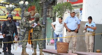 Grupo armado irrumpe en bar en Acapulco y mata a un policía ministerial