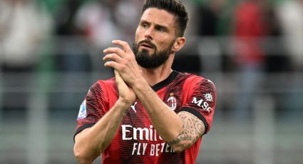 Olivier Giroud confirma que se va a la MLS; trasciende que ocuparía el lugar que deja Carlos Vela en el LAFC