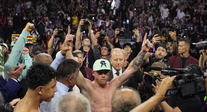 El ‘Canelo’ Álvarez ya tiene rival para su próxima pelea mandatoria; si la rechaza, perderá su título de la FIB