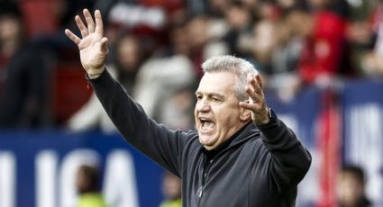 ¡Javier Aguirre acaricia la salvación con el Mallorca! El futuro del ‘Vasco’ podría estar en la Selección Mexicana como asesor