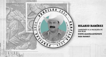 Perfiles 2024: Hilario Layín Ramírez