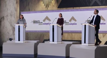 Inseguridad y migración, los temas del último debate que deberá priorizar quien gane la presidencia de la República