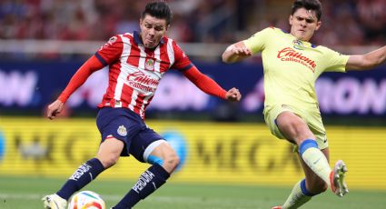 Chivas perdona al América, que firma trabado empate y 'lleva mano' para clasificar a la final