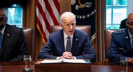 Biden confirma su apoyo para reclasificar la marihuana como una droga de bajo riesgo: "Nadie debería estar en la cárcel por usarla o poseerla"