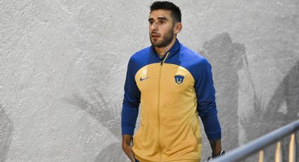 ¡Empiezan los movimientos! Pumas hace oficial las bajas de Eduardo Salvio, Adrián Aldrete y Christian Tabó