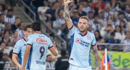 ¡Manotazo de La Máquina! Cruz Azul vence a Rayados y lo pone contra las cuerdas para la Semifinal de Vuelta