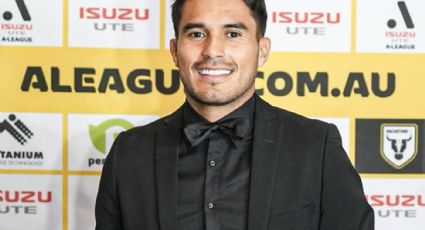 El futbolista mexicano Ulises Dávila es detenido por la policía de Australia debido a un escándalo de apuestas