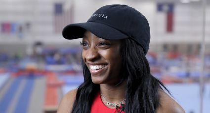 Simone Biles apunta a París 2024 con mayores herramientas para cuidar su salud mental y volver a brillar en la gimnasia