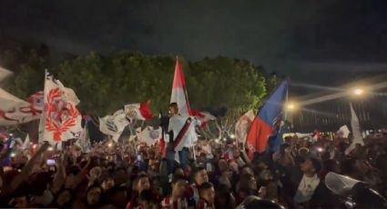 La afición de Chivas brinda espectacular serenata de cara a la Semifinal de Vuelta ante el América