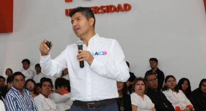 Eduardo Rivera se disculpa tras expresión ofensiva a simpatizantes de Morena; Armenta acusa racismo y clasismo