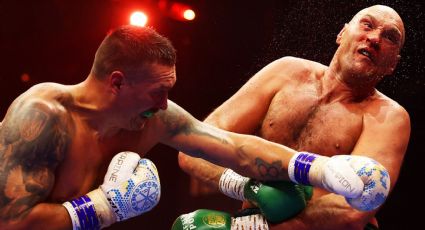 Oleksandr Usyk vence por decisión dividida a Tyson Fury y se convierte en el primer Campeón indiscutible de peso pesado