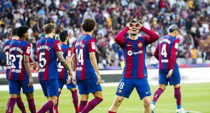 Barcelona ‘apaga’ al Rayo Vallecano para asegurar el subliderato en España y su participación en la Supercopa