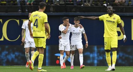 El Real Madrid apenas empata ante el Villarreal, pero mantiene su racha invicta de 31 partidos en LaLiga