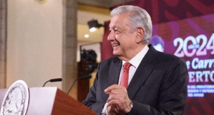 AMLO anuncia ampliación del monto de exención para el ISR: quienes ganen hasta 9 mil 81 pesos no tendrán que pagarlo