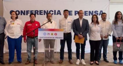 Oposición en Puebla denunciará a Armenta y Chedraui por integrar a Eukid Castañón a sus campañas