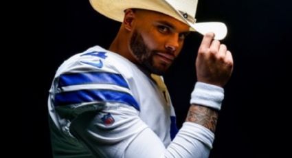 Dak Prescott, quarterback de los Cowboys, no enfrentará cargos de agresión sexual por parte de la policía de Dallas