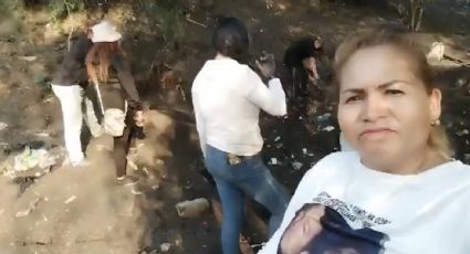 "Yo no voy a jugar con los sentimientos de nadie, estoy segura de que eran restos humanos": Ceci Flores responde a descalificaciones de AMLO