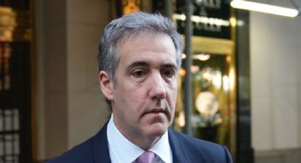 Michael Cohen admite en juicio que robó miles de dólares a la Organización Trump