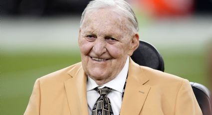 Fallece a los 86 años Jim Otto, legendario jugador de Raiders y miembro del Salón de la Fama