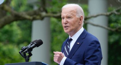 Biden condena la solicitud de arresto que presentó la Corte Penal Internacional contra Netanyahu por crímenes de guerra