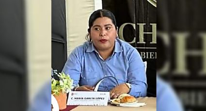 Liberan a la presidenta concejal del municipio chiapaneco de Altamirano a casi un mes de ser privada de la libertad