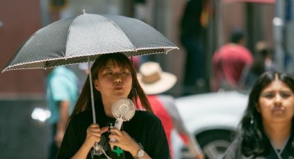 Tercera ola de calor provocará temperaturas mayores a 45 grados en 12 estados del país