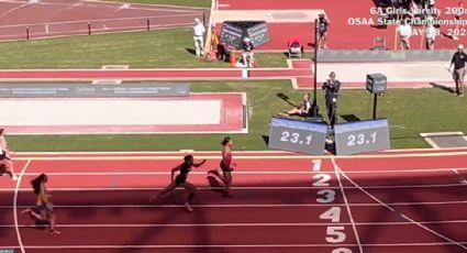 Corredora transgénero es abucheada tras ganar una competencia escolar femenina; hubo quejas de padres de familia