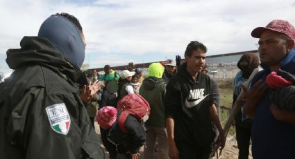 Detienen en Nuevo León a conductor que transportaba ilegalmente a 15 migrantes salvadoreños