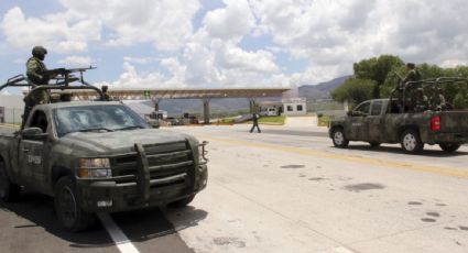 Liberan a cuatro hombres secuestrados el lunes en un sitio despoblado de Lagos de Moreno; reciben atención médica por golpes