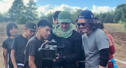 ‘El Sueño de Cieneguitas’, documental de la NFL México acerca del flag football en la Sierra Tarahumara, gana un premio Emmy