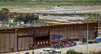 Tijuana se convirtió en el principal cruce irregular de migrantes hacia EU ante el aumento de restricciones en Texas