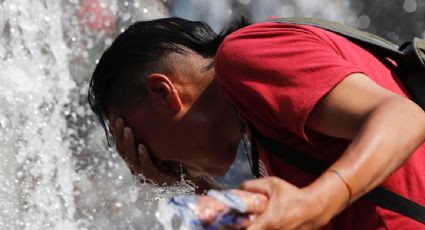 México experimentará las mayores temperaturas de su historia en los próximos 15 días, alerta la UNAM