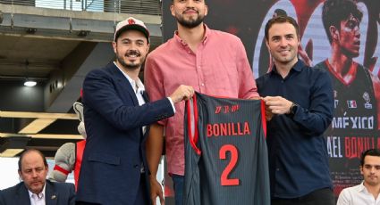 ¡Del diamante a la duela! Los Diablos Rojos del México anuncian equipo en la Liga Nacional de Basquetbol Profesional