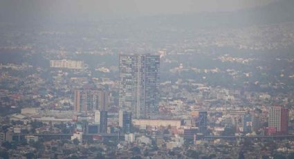 Se mantiene contingencia ambiental por altos niveles de contaminantes en el Valle de México; habrá doble Hoy No Circula el jueves