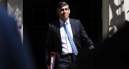 El primer ministro Rishi Sunak convoca a elecciones anticipadas en Reino Unido