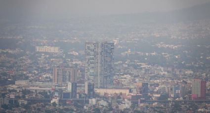 Mantienen por segundo día consecutivo la fase 1 de la contingencia ambiental y el doble Hoy No Circula en el Valle de México