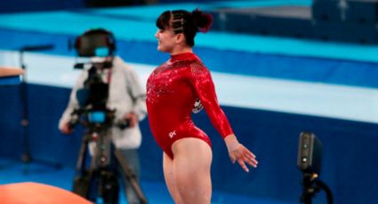 ¡Peleará por medalla! Alexa Moreno avanza en tercer lugar a la final de salto en la Copa del Mundo de Gimnasia en Bulgaria