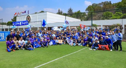 La cantante Julieta Venegas manda “fuerza” a Cruz Azul antes de la Final ante el América: “¡Qué emoción!”