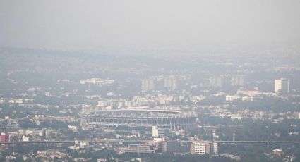 Prolongan la contingencia en el Valle de México por ozono debido a las altas temperaturas e intensa radiación solar