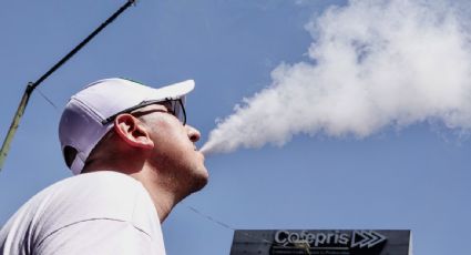 OMS pide a los gobiernos proteger a los jóvenes del consumo de cigarros electrónicos: "Son una trampa sabor caramelo"