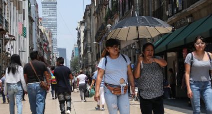 Prevén que la tercera ola de calor en el país termine este martes con temperaturas de 40 grados en 27 entidades