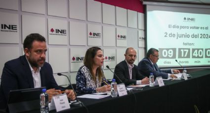 INE reconoce que hay personas fallecidas en el padrón electoral, pero garantiza que en esta elección "no podrán votar"