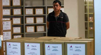 INE reporta una participación del 85.85% del voto en prisión: 26 mil 569 presos sufragaron