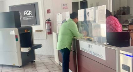 Denuncian ante la FGR a candidato morenista al Senado por desvío de recursos del programa de pensiones en Veracruz