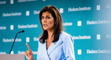 Trump dice que contará con que su exrival Nikki Haley se incorpore a su equipo si es elegido presidente