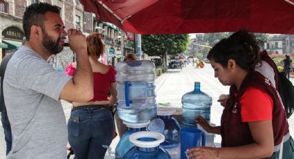 La tercera ola de calor pegará hoy con fuerza: 25 estados tendrán temperaturas superiores a 40 grados