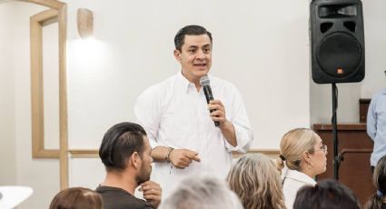 Acusan que candidato de Morena en Guadalajara recibió a los 49 años una pensión anual de 1.2 millones de pesos