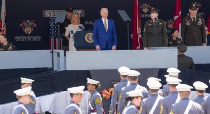 "Nos mantendremos firmes con Ucrania": Biden sostiene que soldados de EU no participarán en la guerra con Rusia, pero sí seguirá el apoyo