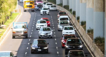 Lluvias en la CDMX no logran dispersar la contaminación: se mantiene la fase 1 de la contingencia ambiental y el doble Hoy No Circula