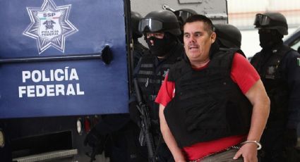 FGR obtiene ratificación de sentencia de más de 45 años de prisión contra "El Chango Méndez", fundador de la Familia Michoacana